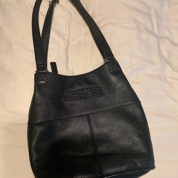 Fossil black leather bag - Picture 4 of 8